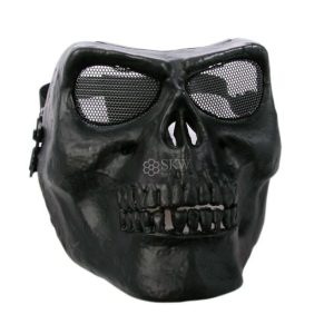 Mascara Skull G-2 Negra