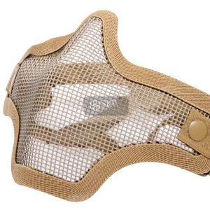 Mascara Strike V1 Tan