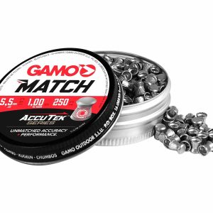 Match Accutek Series – 5.5