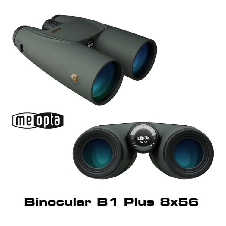 Meopta – Binocular Meostar B1 Plus – 8×56 - Imagen 3