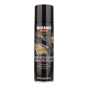Mecanet Aerosol Desengrasante