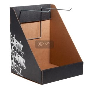 Mechanix Expositor Cartón