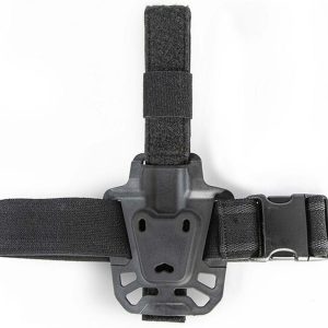 Mini Plataforma Modular Blackhawk! Para Pierna – Negra