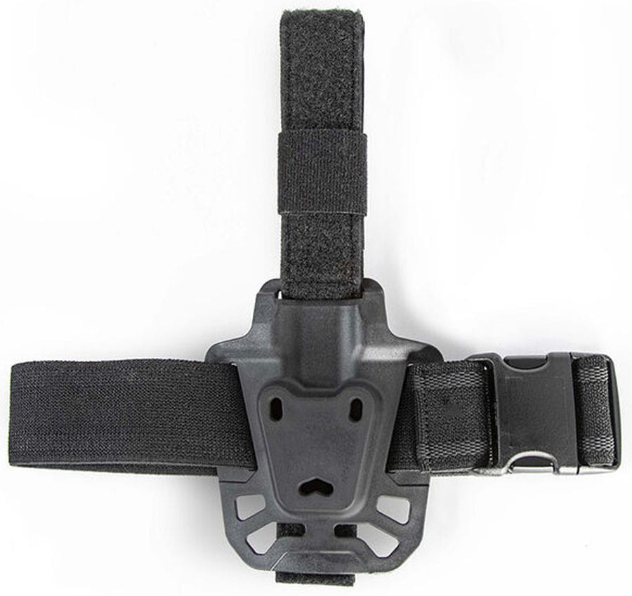 Mini Plataforma Modular Blackhawk! Para Pierna – Negra