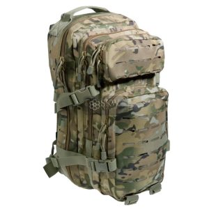 Mochila Combate Compact Corte Láser Multicam Delta Tactics