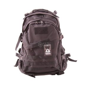 Mochila Táctica 3 Días Negra Delta Tactics