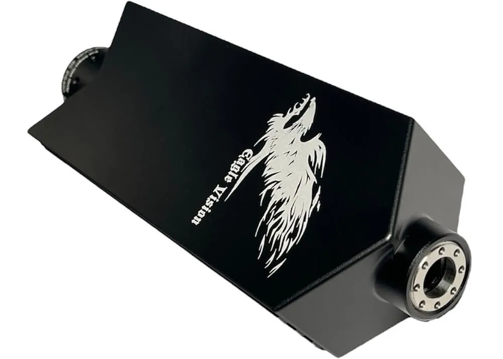 Moderador Eagle Vision Poseidon-60 Intercambiable 1/2 Unf - Imagen 4