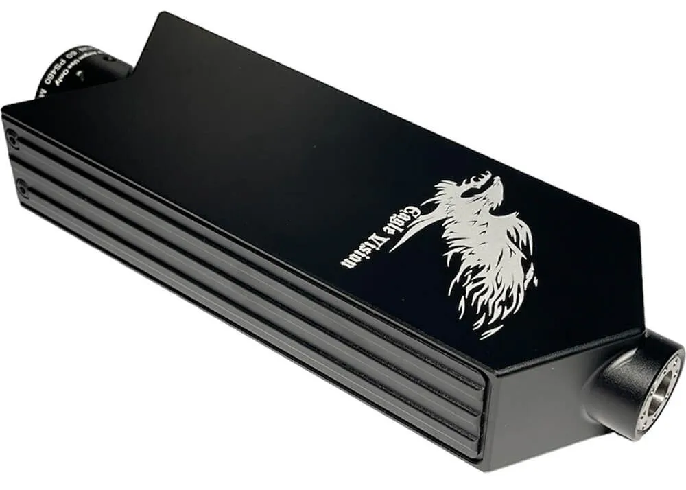 Moderador Eagle Vision Poseidon-60 Intercambiable 1/2 Unf - Imagen 2