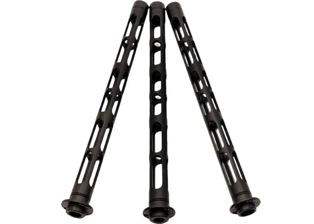 Moderador Eagle Vision Poseidon-60 Intercambiable 1/2 Unf - Imagen 8