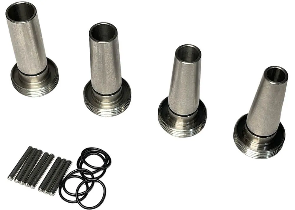 Moderador Eagle Vision Triton-50 Intercambiable 1/2 Unf - Imagen 8