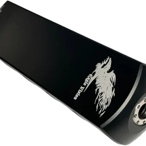 Moderador Eagle Vision Triton-50 Intercambiable 1/2 Unf