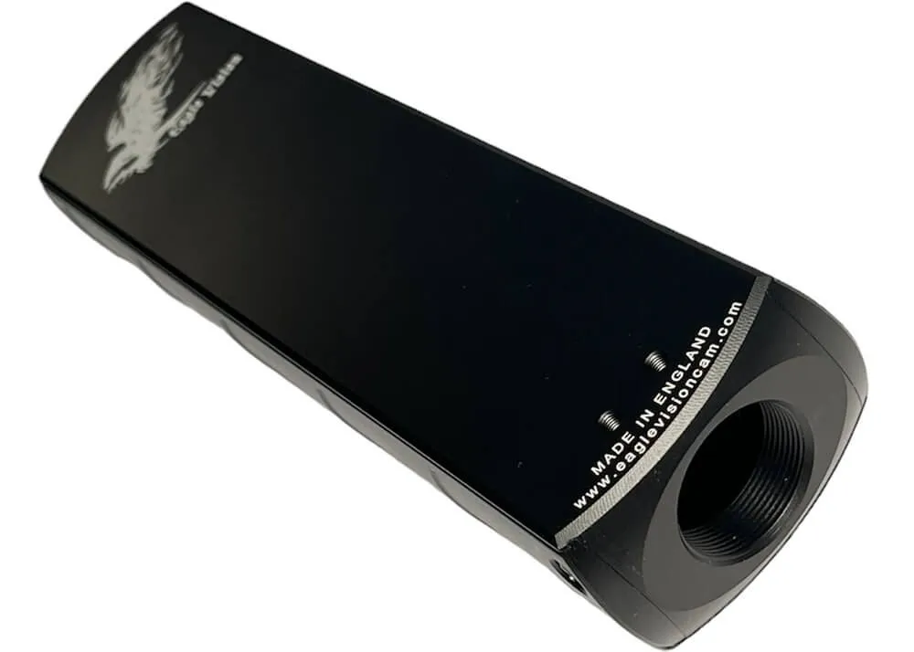 Moderador Eagle Vision Triton-50 Intercambiable 1/2 Unf - Imagen 3