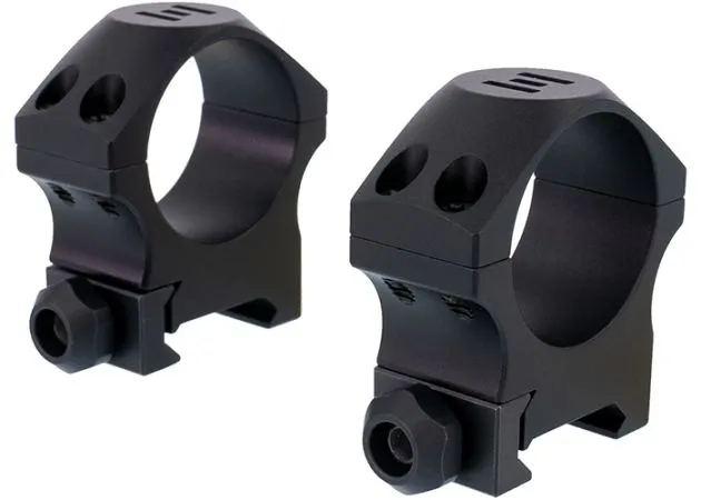 Monturas De Element Optics Accu-Lite 30 Mm De Alto Weaver/Picatinny - Imagen 2