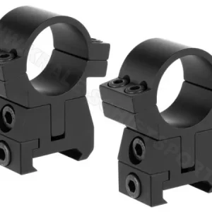 Montura Fx No Limit 25,4 Mm Alto Picatinny