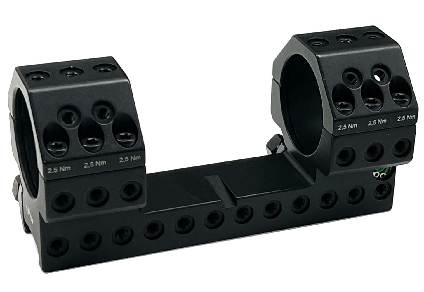 Montura Apel German Tactical Mount Para Picatinny – 30mm. Bajas Bh15 - Imagen 2