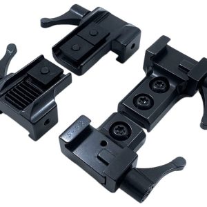 Montura Picatinny Optik Arms Qr Sr – 2 Piezas