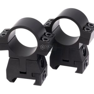 Montura Visor 25mm Picatinny Fx