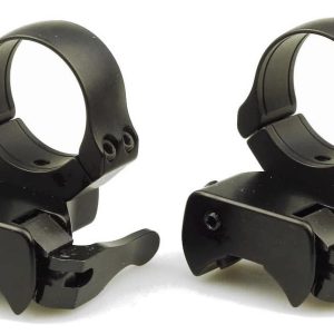 Monturas Apel Modelo BLáser Acero – 30mm. Bajas Bh13.5