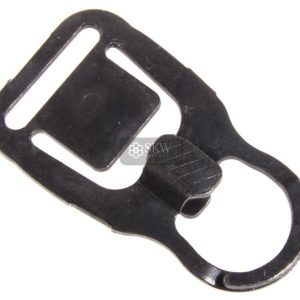 Mosquetón Mash Itw Nexus 25 Mm Negro