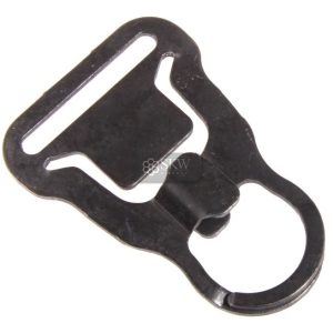 Mosquetón Mash Itw Nexus 38 Mm Negro