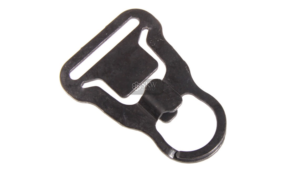 Mosquetón Mash Itw Nexus 38 Mm Negro - Imagen 2