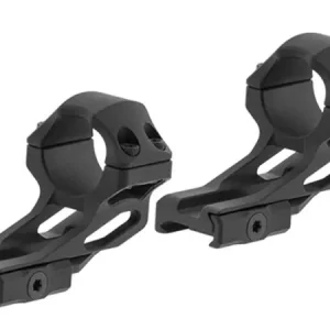 Montura Utg Accu-Sync 25,4 Mm De Alto 37 Mm Offset Weaver/Picatinny