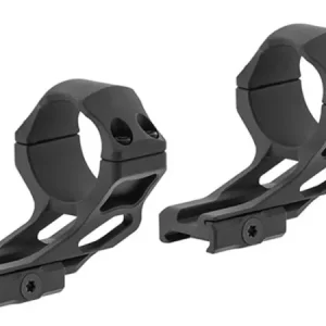 Montura Utg Accu-Sync 34 Mm Alto 37 Mm Offset Weaver/Picatinny