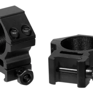 Montura Utg Accushot 30 Mm Medium Weaver/Picatinny