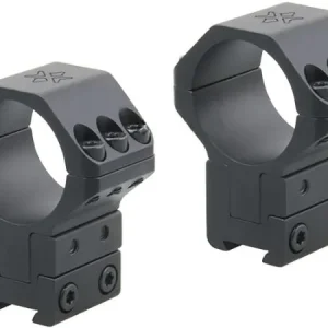 Montura Vector Optics X-Accu Elevación Ajustable 30 Mm Cola De Milano