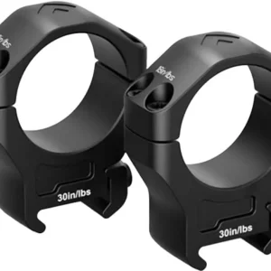 Monturas Arken Halo 34 Mm De Altura Weaver/Picatinny