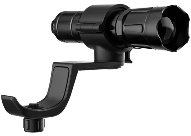 Montura Hikmicro Linterna Ir Para Visor - Imagen 7