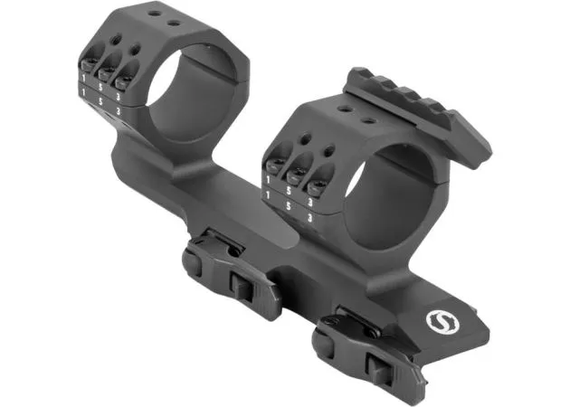 Monturas Schmeisser Sm30 30 Mm Medium Weaver/Picatinny