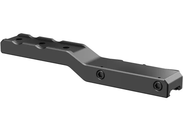 Soporte Hikmicro Weaver/Picatinny Qr Para Thunder/Panther/Cheetah - Imagen 2