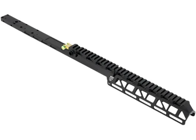 Carril de montaje Saber tactical TRS Compact FX Impact M4 - Imagen 4