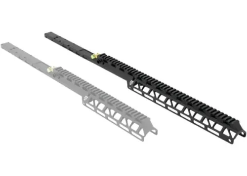 Carril De Montaje Saber Tactical Trs Fx Impact M4 - Imagen 4