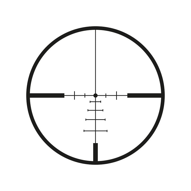 Meopta – Visor Meopro Optika6 – 4,5-27×50 Sfp – Bcd - Imagen 5