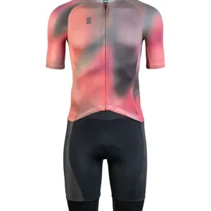 Enterizo Triatlón M/C Hombre Suarez Bold Red