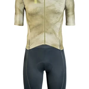 Enterizo Triatlón M/C Hombre Suarez Core Tri Sand