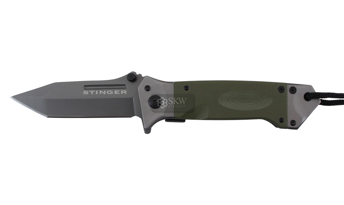 Navaja Stinger Bora St1 8,8 Cm - Imagen 2