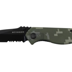 Navaja Stinger Bora St5 8,2 Cm