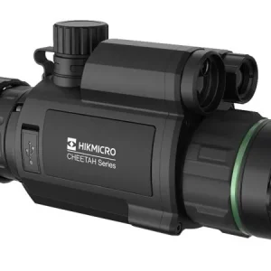 Visor Nocturno Hikmicro Cheetah Lrf Clip-On 850 Nm Ir (Sin Retícula)