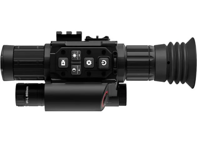 Visor Nocturno Arken Zulus Hd 3-12x Lrf - Imagen 6