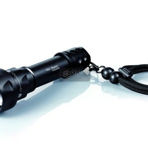 Linterna Nite Hunter Focus Recargable 1200lum 45min On/Off Wolf Eyes