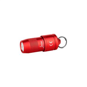 Linterna Llavero Rápida Imini 10 Lum. Olight – Rojo