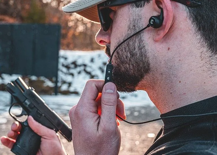 Tapones Para Los Oídos Caldwell E-Max Cables De Alimentación - Imagen 6