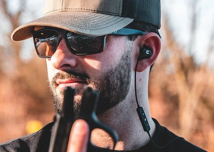 Tapones Para Los Oídos Caldwell E-Max Cables De Alimentación - Imagen 7