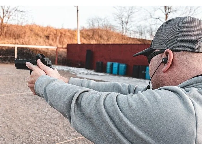 Tapones Para Los Oídos Caldwell E-Max Cables De Alimentación - Imagen 4