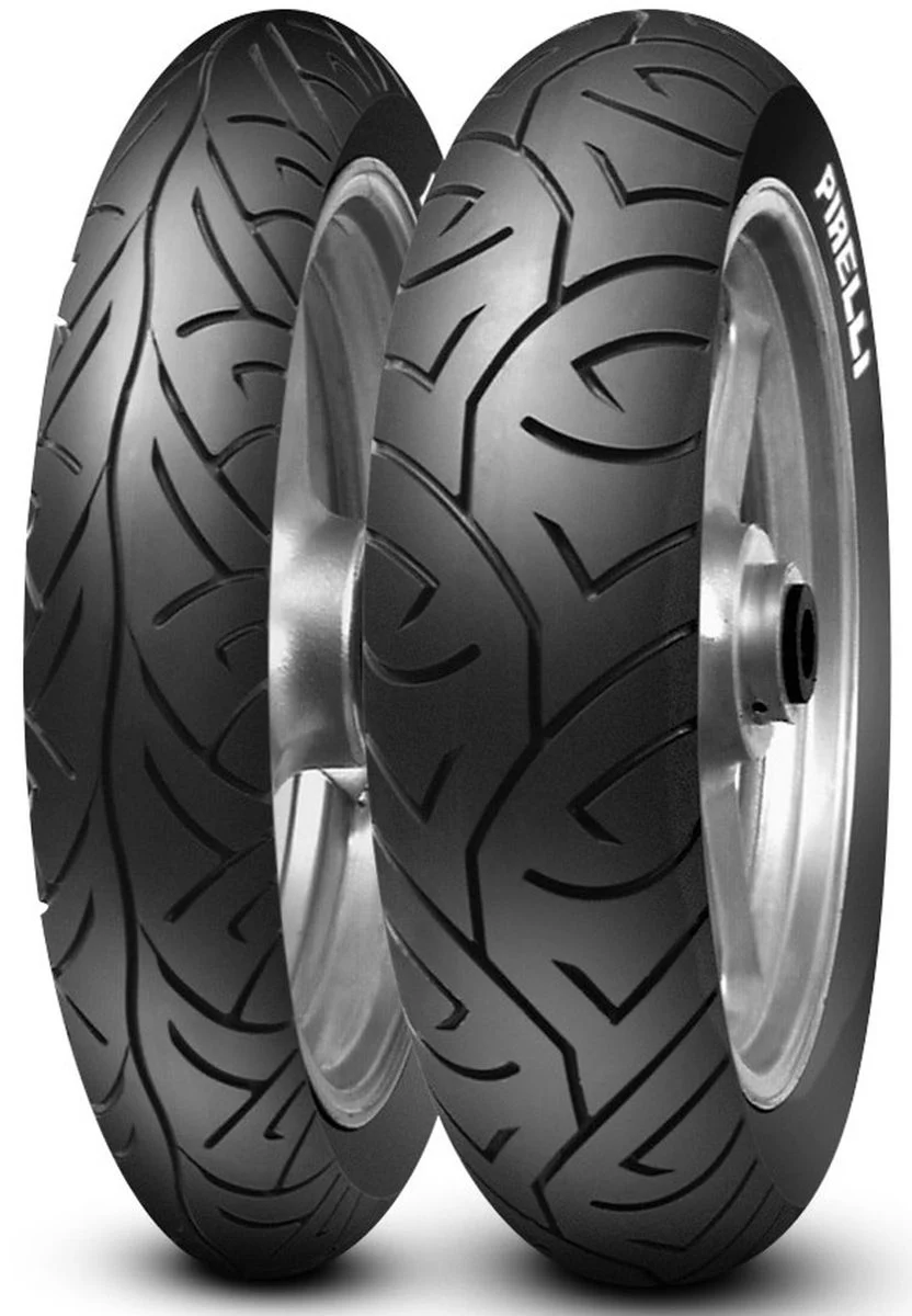 Llanta Pirelli Sport Demon Trasera 140/70 R17 66H-TL - Imagen 3