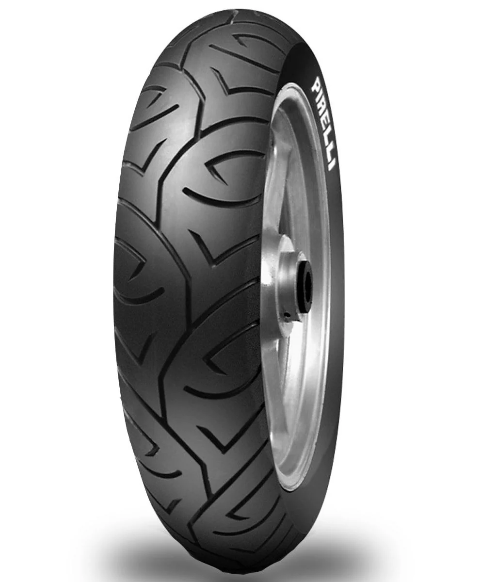 Llanta Pirelli Sport Demon Trasera 130/70 R17 62S-TL - Imagen 2
