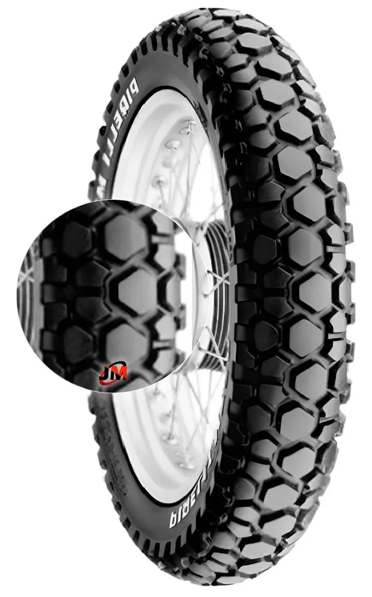 Llanta Pirelli Convencional MT70 Trasera 110/80 R18 58R TT - Imagen 3